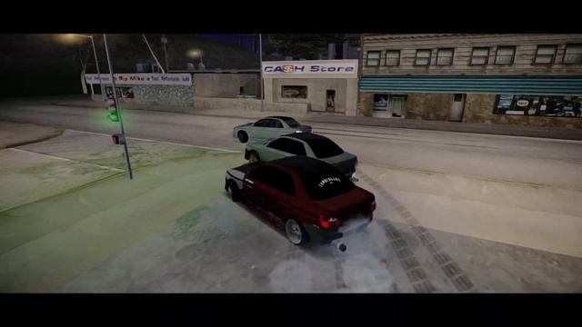 SILENTSHARD'S PRESENT... | DANIVATA X SENSIBLE X _xXx_ | DRIFT PARADISE #5 смотреть онлайн