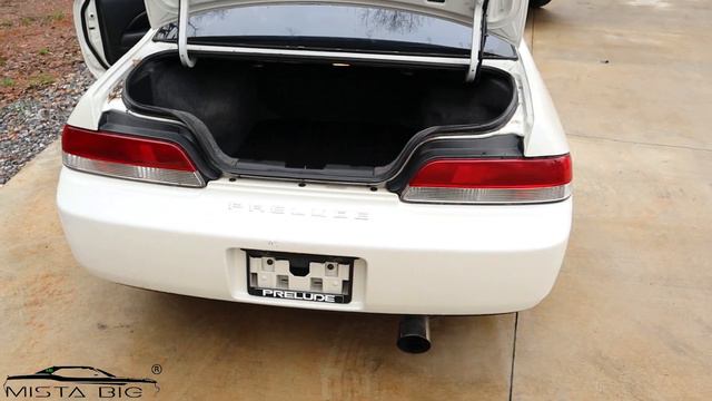 BRINGING THE PRELUDE BACK TO LIFE!! PURE NOSTALGIA!!