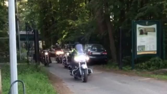 2019 Harley Ride Free Chapter 1st Moscow Russia смотреть онлайн