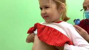 У детского врача педиатора терапевта Моя Поликлиника