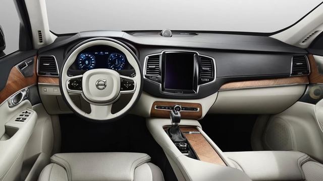 2016 Volvo XC90 vs. Acura MDX смотреть онлайн