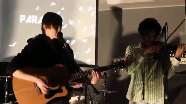 Паранойя - Creep (кавер Radiohead) смотреть онлайн