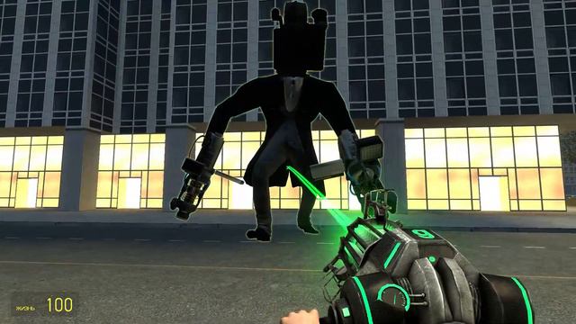 ARMY MECHA SPEAKERMAN Vs MECHA CAMERAMAN Vs MECHA SKIBIDI TOILET BOSS Vs MECHA TVMAN Garry's Mod Wa