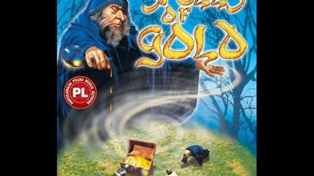 Spells of Gold Soundtrack - Arab 1 смотреть онлайн