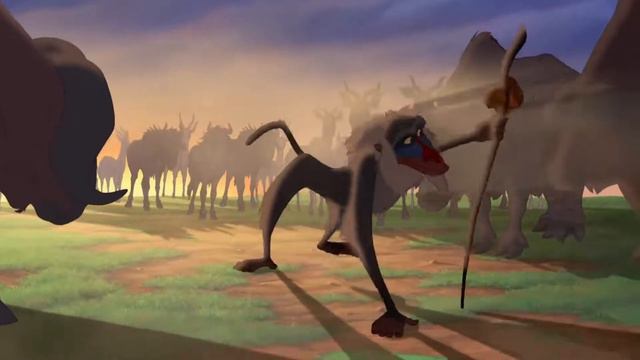 Carmen Twillie Lebo M. — Circle Of Life (Official Video From The Lion King) [HD]
