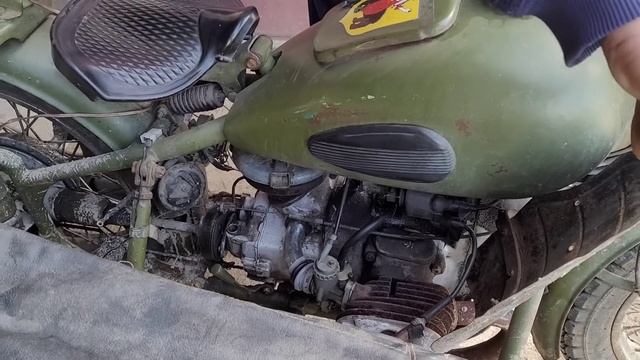 Kolekcja Adama cz.4 M72 i Żuk Przysucha смотреть онлайн