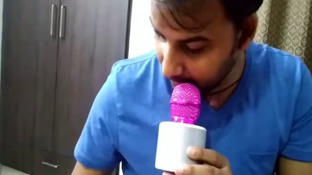 Wester ws858 Karaoke Mic Detailed Full Review. смотреть онлайн
