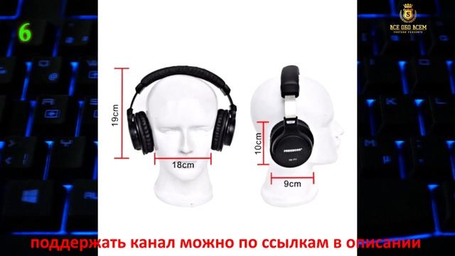 Лучшие недорогие игровые наушники с AliExpress . Подборка. смотреть онлайн