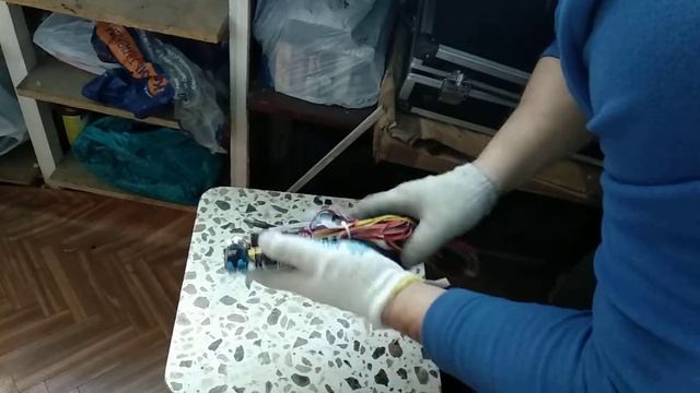 Полный разбор КБП FSP250-50GUB смотреть онлайн