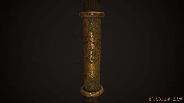 The Jade Fangs - Game Asset Development смотреть онлайн