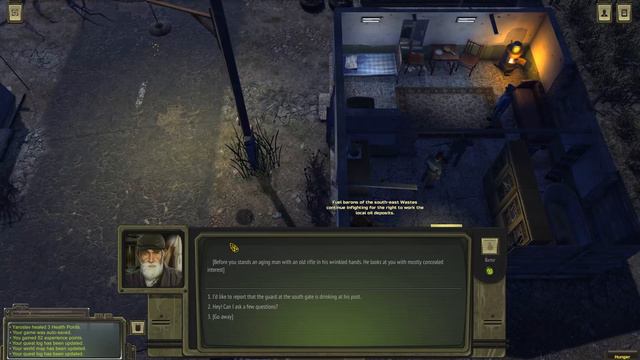 ATOM RPG: Post-apocalyptic Indie Game - Gameplay (Early Access)
