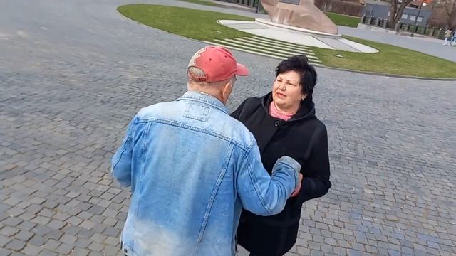 Ukraine,Харьков,танцы,5 апреля, Танго.... смотреть онлайн