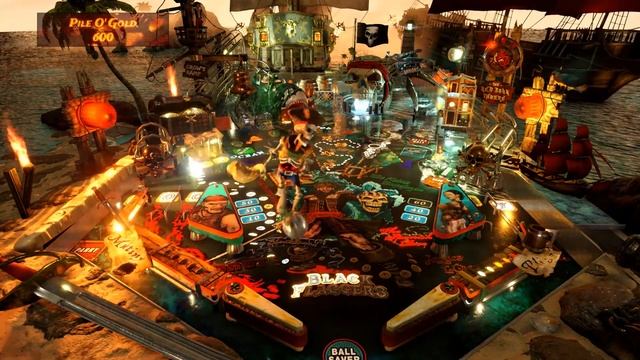Pinball Wicked - Gameplay Trailer смотреть онлайн