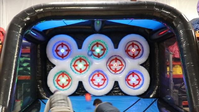 Interactive Playgrounds - Space Balls смотреть онлайн