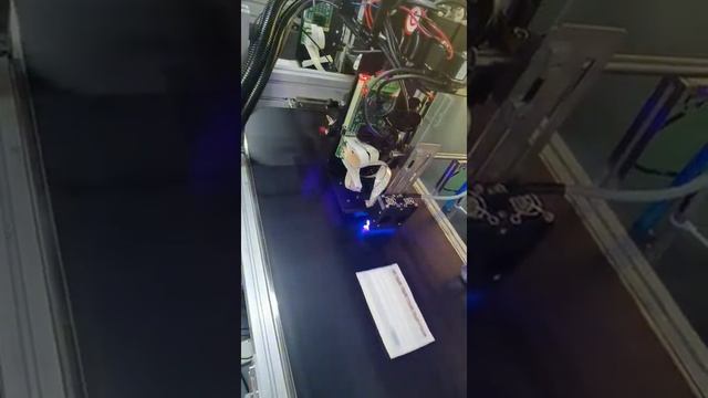 UV Color inkjet printer for mask смотреть онлайн