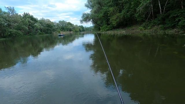 ОТДЫХ НА РЕКЕ СЕВЕРСКИЙ ДОНЕЦ С СЕМЬЕЙ. РЫБАЛКА НА СПИННИНГ. КАК ОБУСТРОИТЬ ЛАГЕРЬ. смотреть онлайн