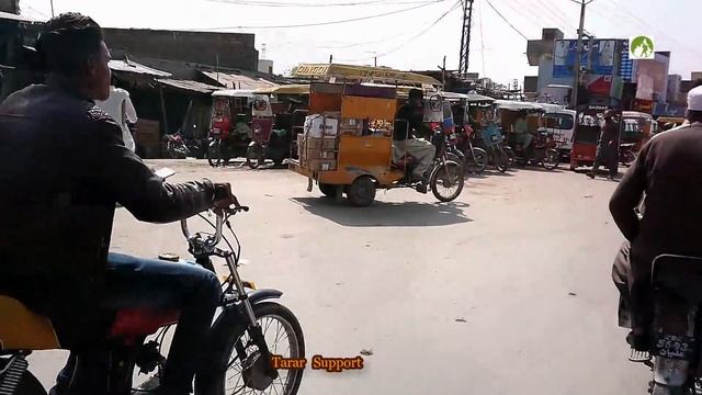 Traveling Pakistan Khushab City Tour Punjab 2020 смотреть онлайн