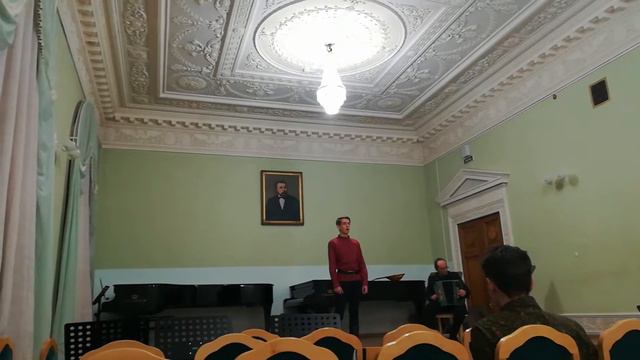 Музыкальное училище Мусорского