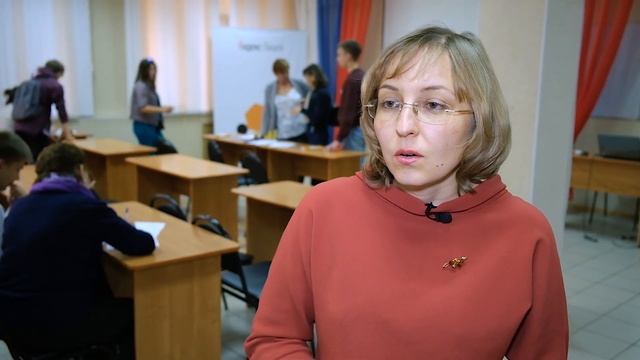 ОКЭИ Яндекс. Лицей смотреть онлайн