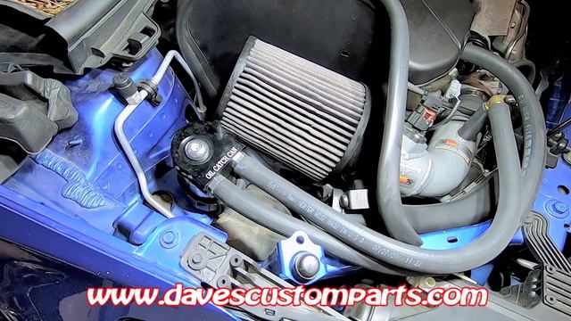 CRUZE intake noise and catch can install. Dave's World Project CRUZE MISSILE смотреть онлайн