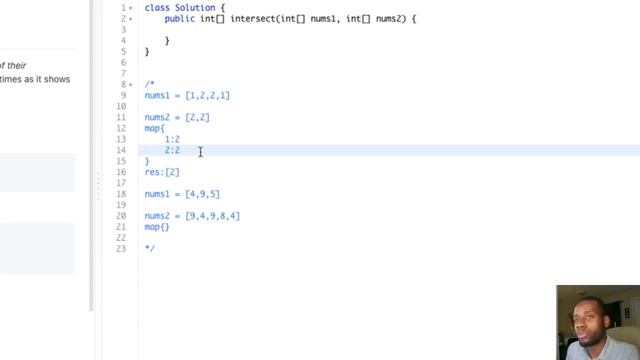 LEETCODE Coding Interview Question - Intersection of Two Arrays II | LeetCode смотреть онлайн