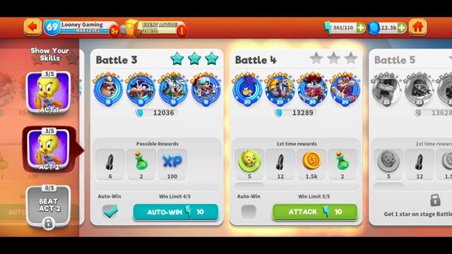 Show Your Skills With Legendary Toons - Looney Tunes World of Mayhem смотреть онлайн