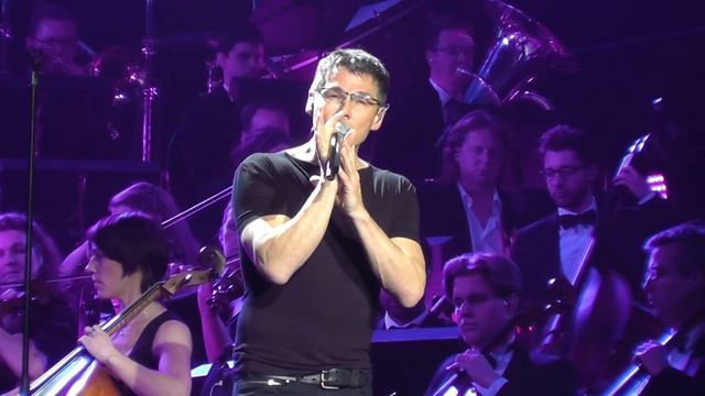 Morten Harket 2013 live in Berlin Aida Night of Proms full show live HD смотреть онлайн