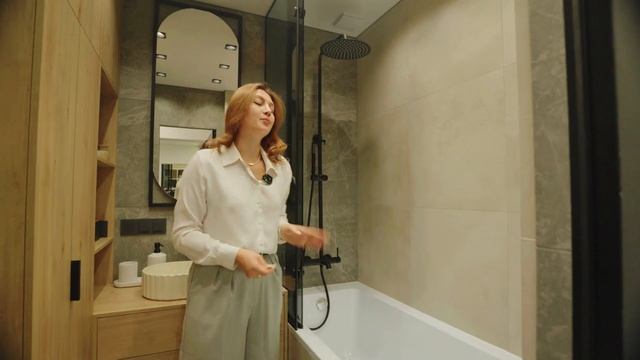 Обзор дизайнерского ремонта в квартире молодой семейной пары. Стильно и функционально! смотреть онлайн