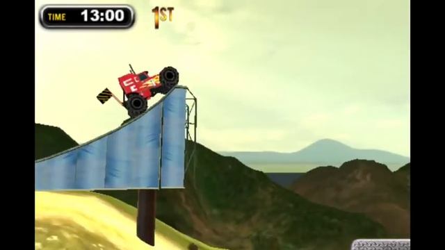 Monster Trucks Nitro 2! смотреть онлайн