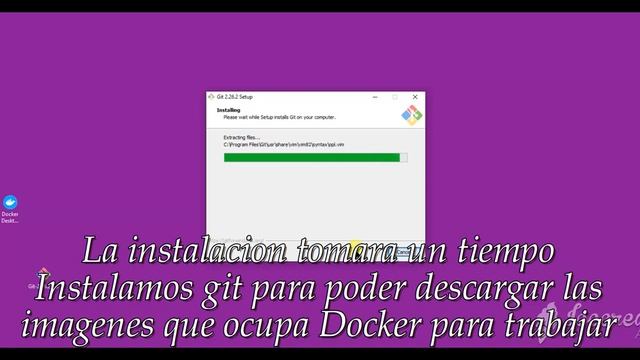 Instalacion Docker RAE 2020 смотреть онлайн