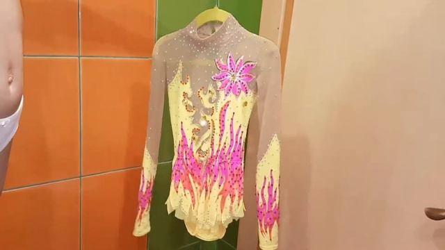 Продам купальник для гимнастики р. 122-134 смотреть онлайн