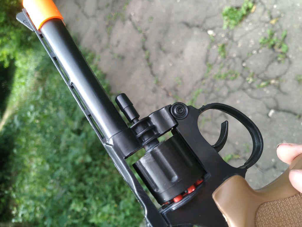 играем в русскую рулетку