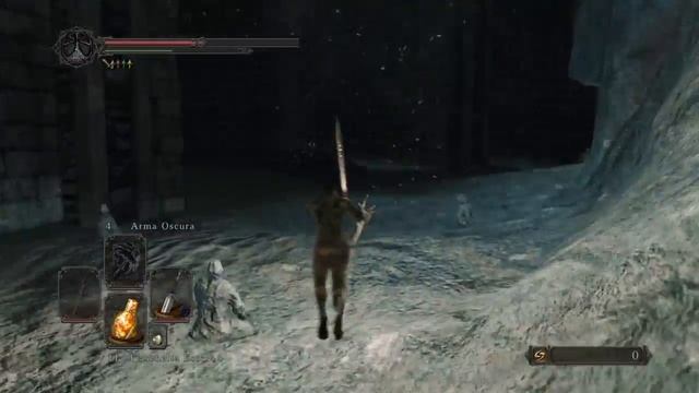 Dark Souls 2 : Scholar of the first Sin/Il cavaliere della nebbia (Walkthrough) смотреть онлайн
