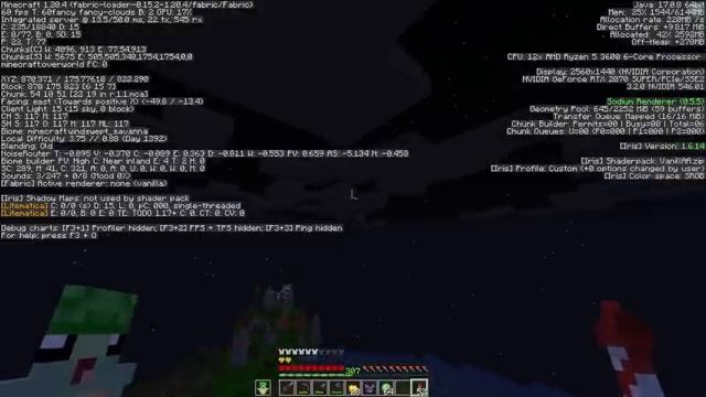 I Trapped Every Villager Type In Minecraft Hardcore смотреть онлайн
