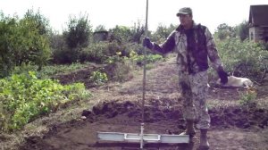 Гладилка бетона самодельная или идеальная стяжка при строительстве дома