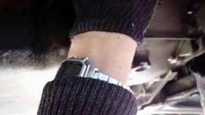 Замена датчика коленчатого вала на Рено Меган 2