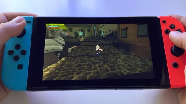 Hindsight 20/20 - Wrath Of The Raakshasa | Nintendo Switch Gameplay