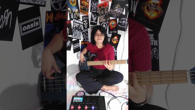 SUPERFUNK - Funky Kopral (Bass Cover by Ayis MR) смотреть онлайн