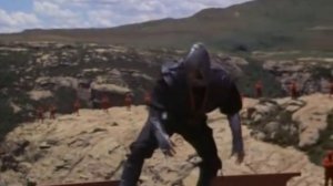 American Ninja 4: Army Ninja Training