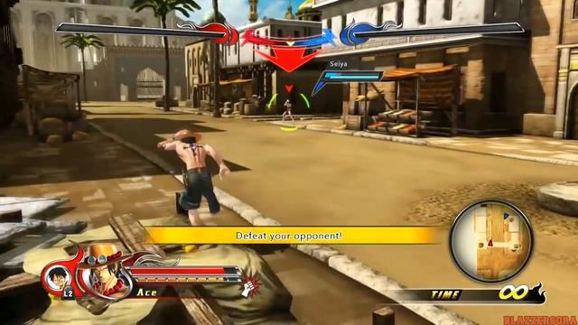J-Stars Victory VS+ [PS4] - English Walkthrough Part 1 Dynamic Arc [HD] смотреть онлайн