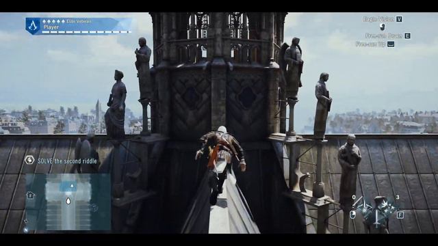 AC Valhalla "HIGHEST VIEWPOINT" Comparison VS AC Black Flag VS AC Unity 2020 смотреть онлайн