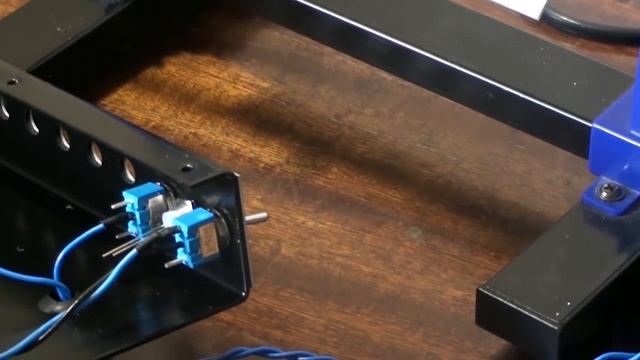 Сборка мини-головы CHAOS ZERO V2 в корпус. смотреть онлайн