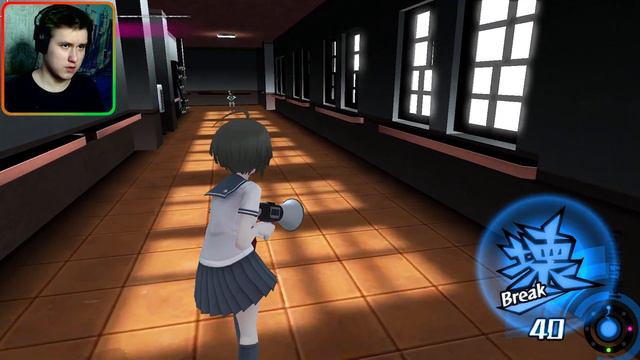 ЭТО ЖУТКО ⇶ Danganronpa Another Episode: Ultra Despair Girls №9 смотреть онлайн