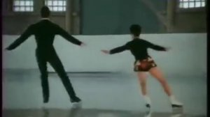 Роднина Ирина и Уланов Алексей, Калинка +\- 1968й год