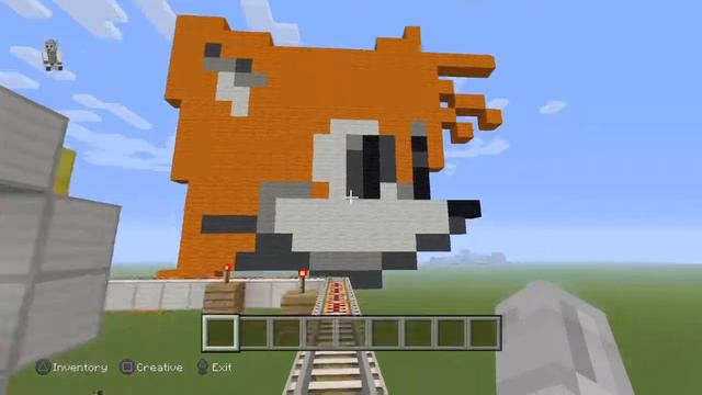 Minecraft: Sonic the hedgehog смотреть онлайн