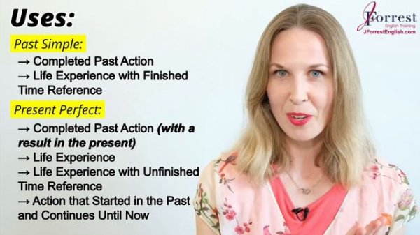 PAST SIMPLE vs PRESENT PERFECT? | ALL Differences + QUIZ + PDF