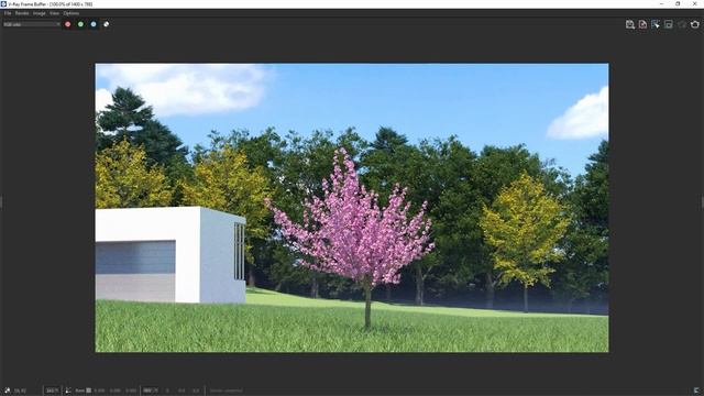 V-Ray 5 для Revit. Обзор новых возможностей