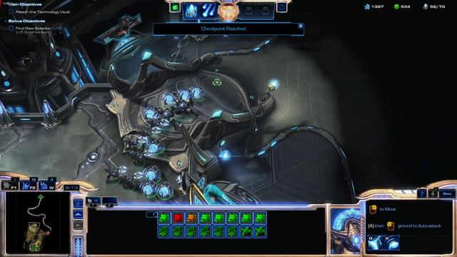 Let's Play Starcraft II Campaign - Mission 46 смотреть онлайн