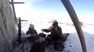 Чукчи кочуют