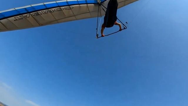 Дельтапланеризм